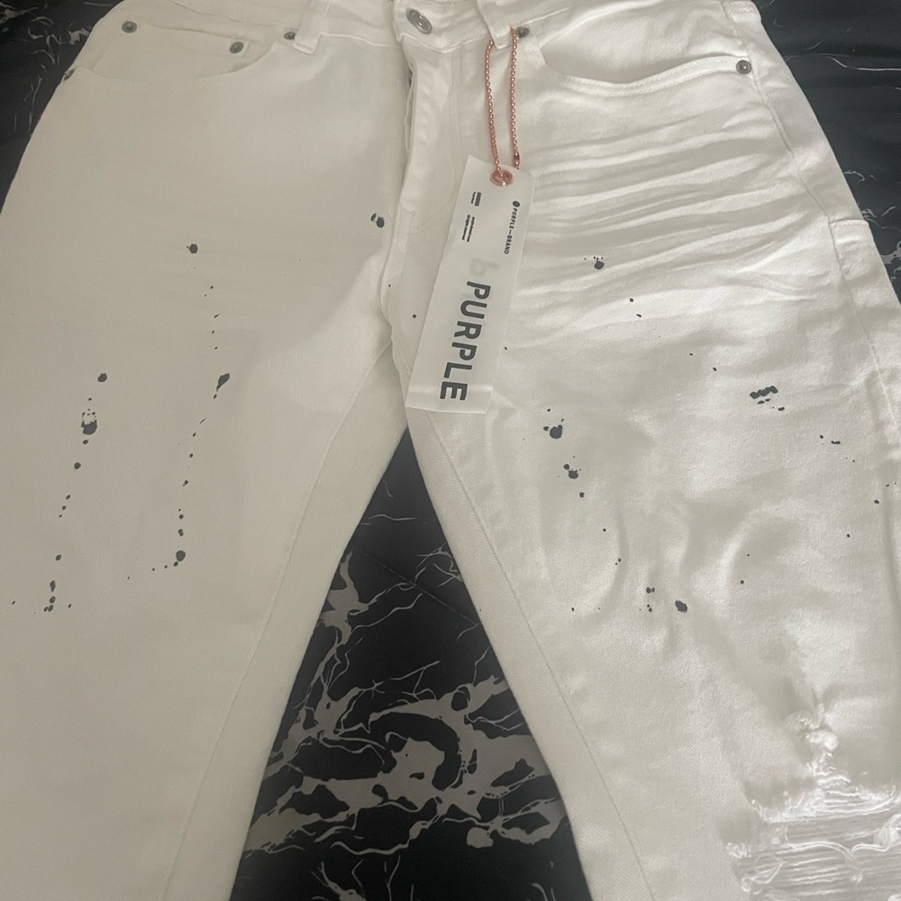 White Purple brand jeans (Size 29 men’s)